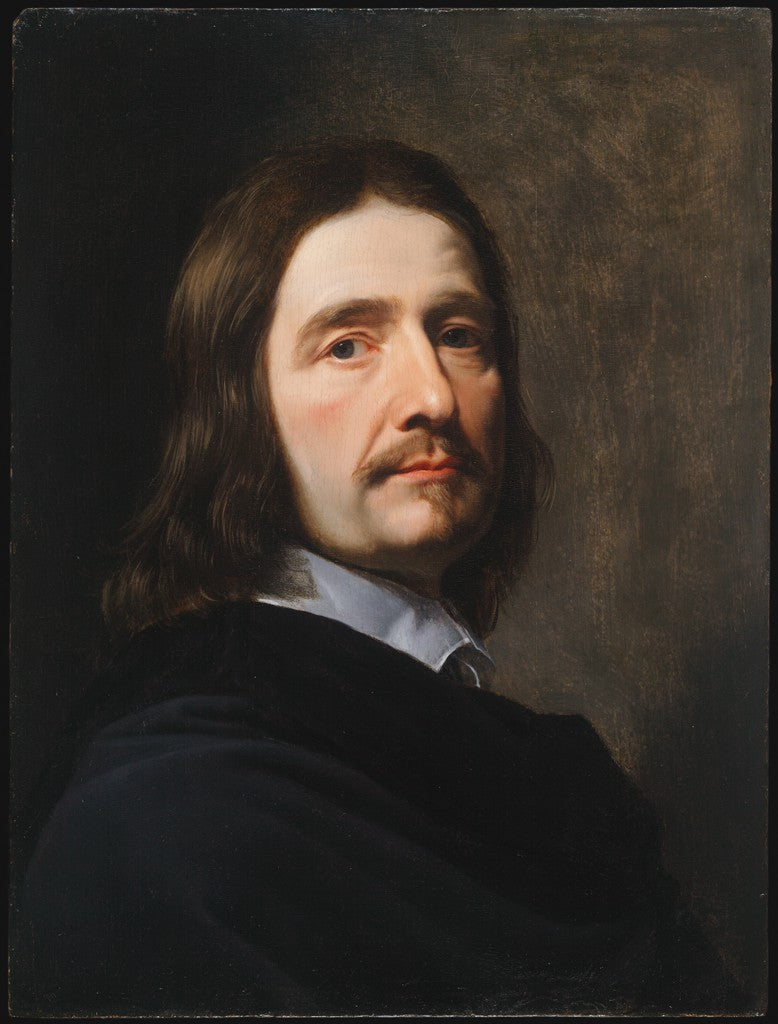 Autoportrait - Philippe de Champaigne