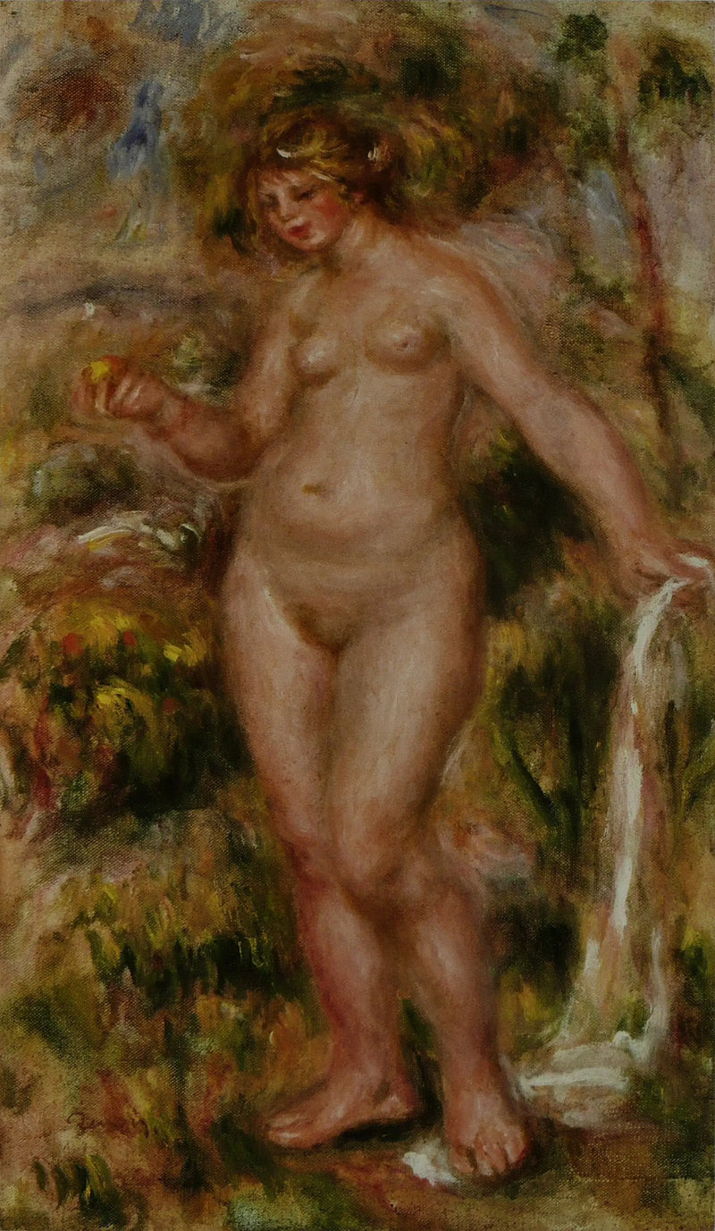 Uimari - Pierre-Auguste Renoir
