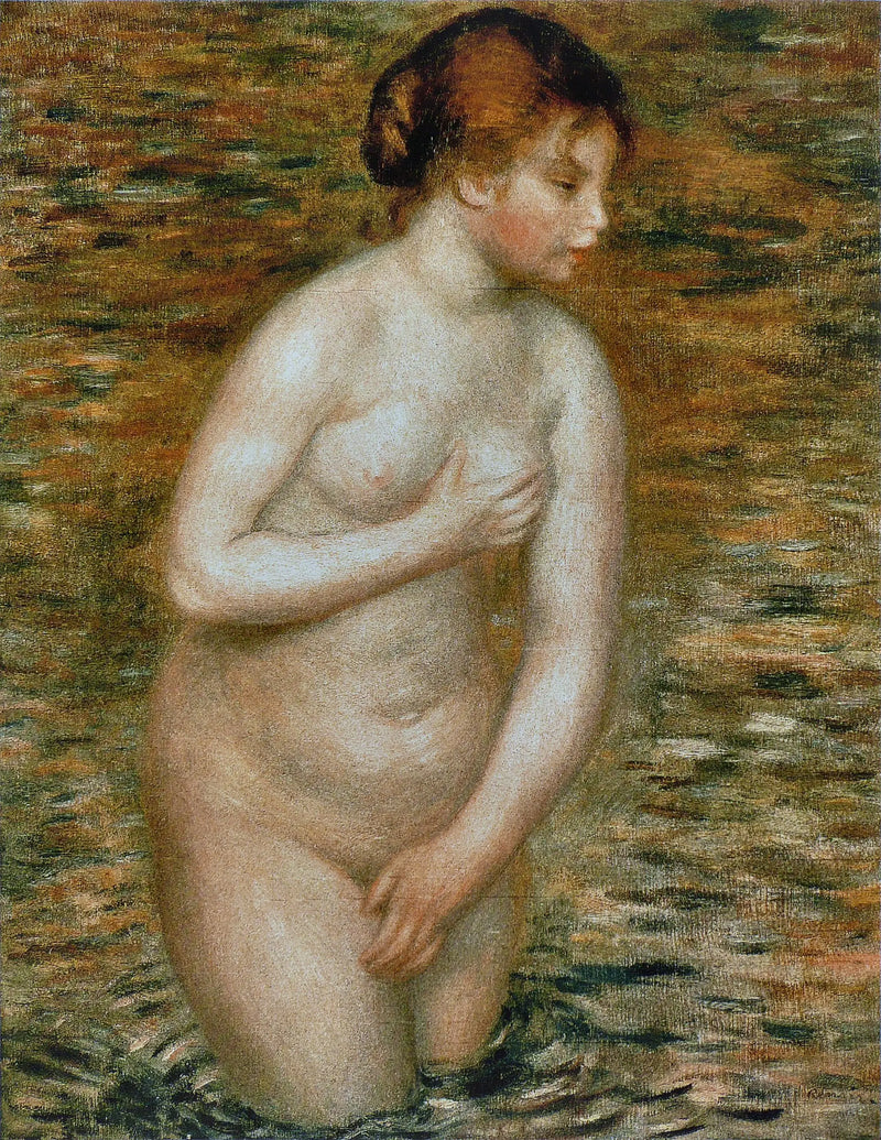 Nyt vedessä - Pierre-Auguste Renoir
