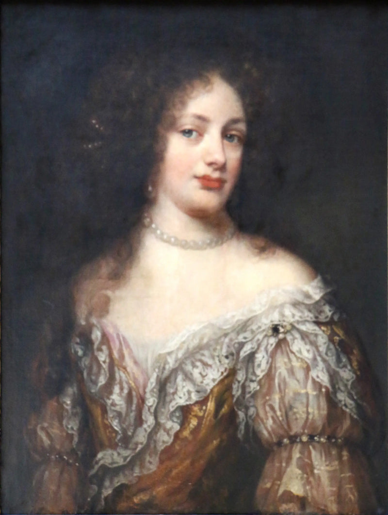 Naisen muotokuva - Pierre Mignard