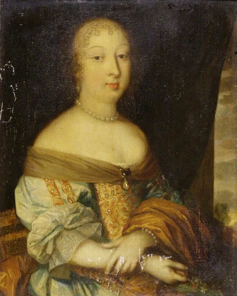 Marquise de Longueville - Pierre Mignard