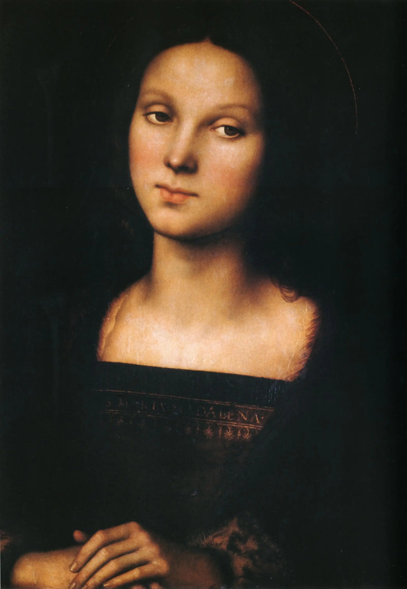 Marie-Madeleine - Pietro Perugino