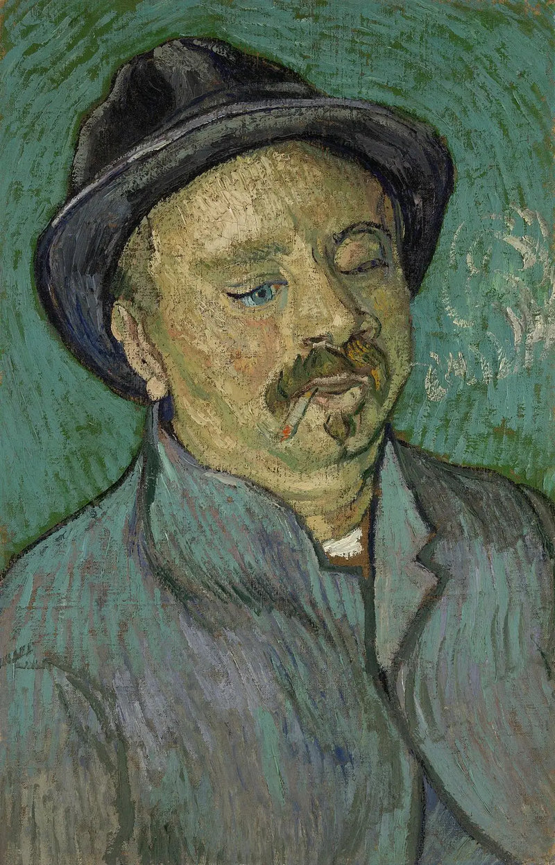 Yhden silmän mies - Vincent van Gogh
