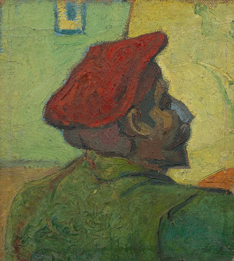 Gauguinin muotokuva - Vincent van Gogh