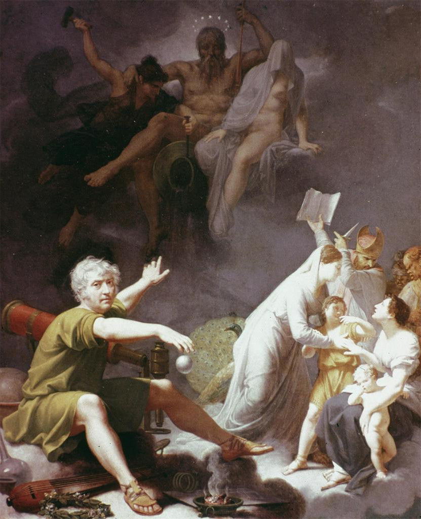 L'Homme physique, l'Homme moral, l'Homme intellectuel - Jean-Baptiste Regnault