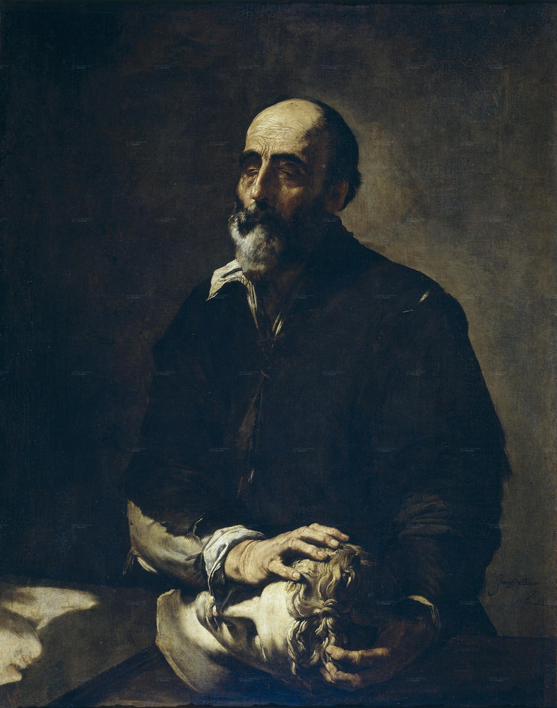 Sokean veistäjä - Jusepe de Ribera