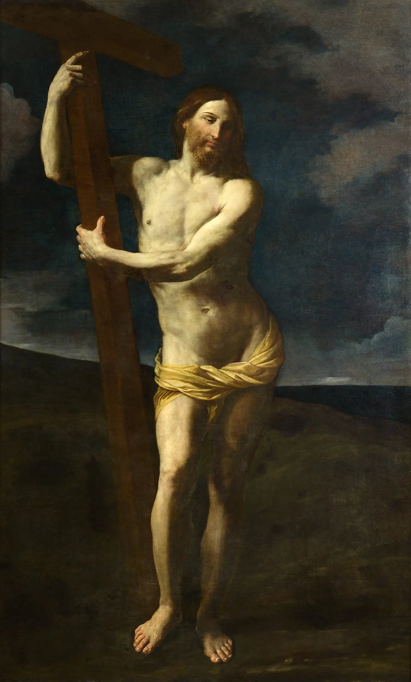 Kristus ylösnoussut - Guido Reni