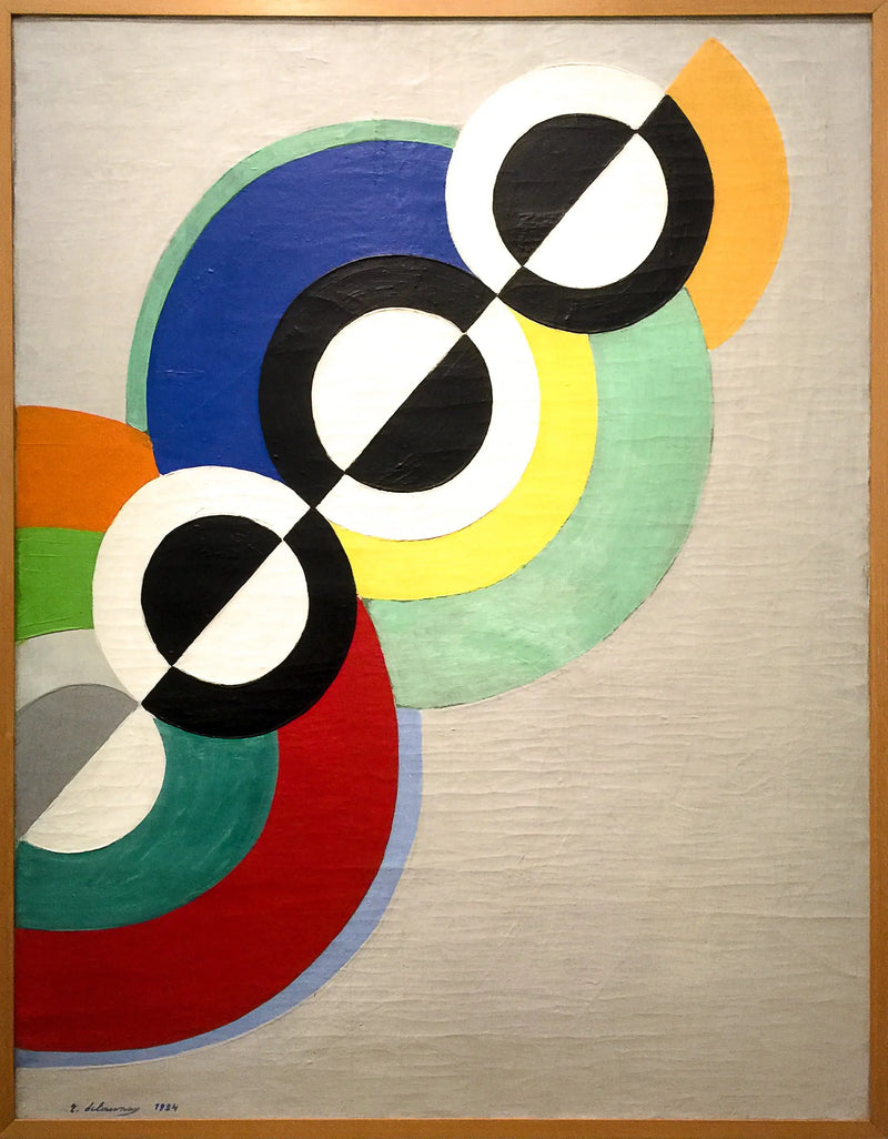 Rytmit - Robert Delaunay