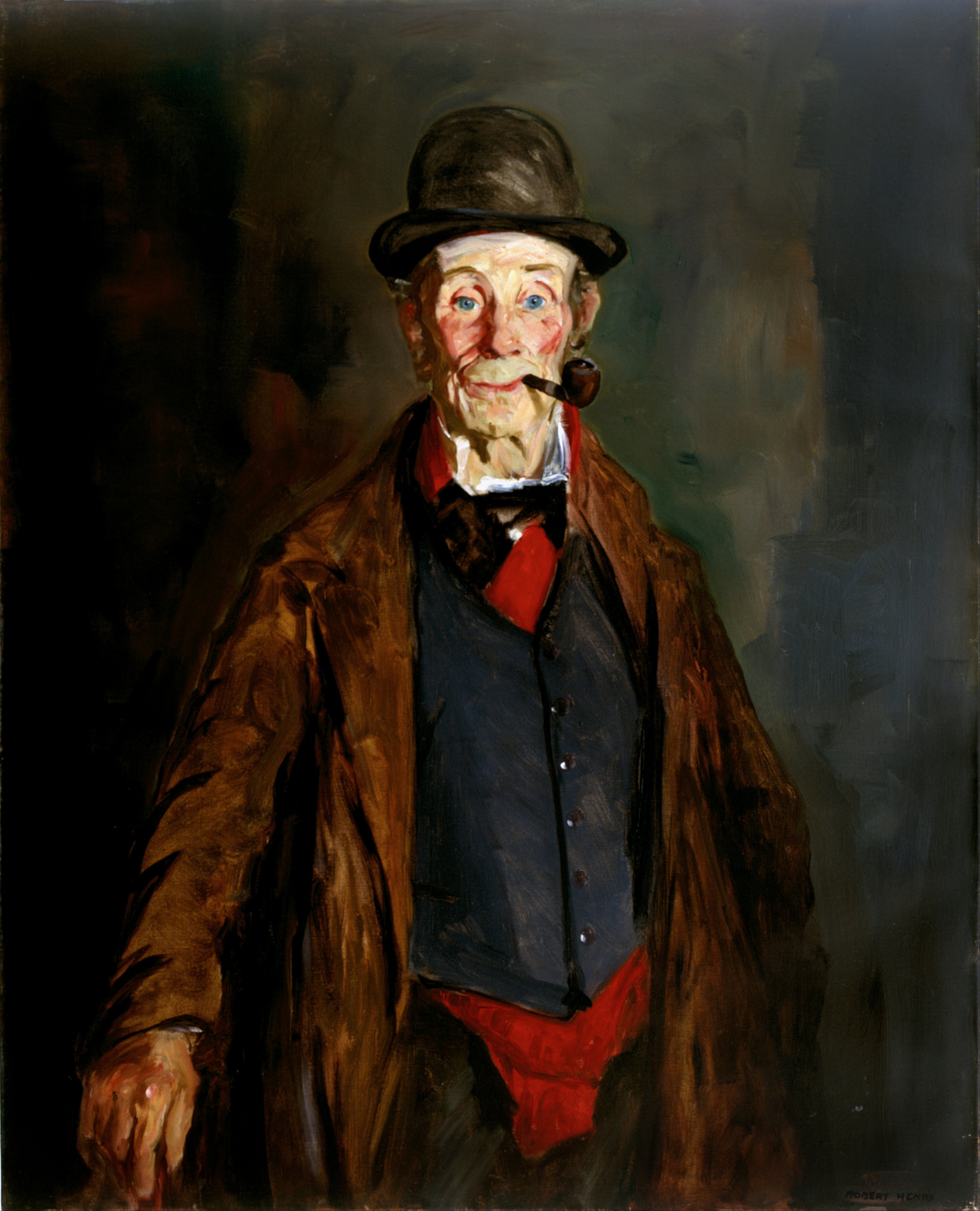 Mon ami Brien - Robert Henri