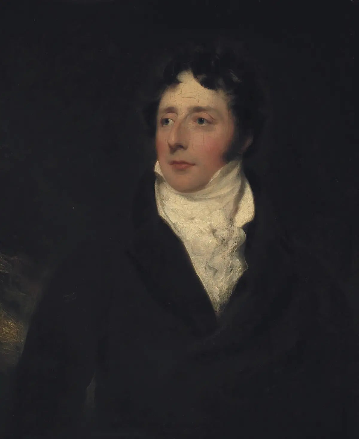 Robert Southey - Thomas Lawrence - Alpha Reproduction