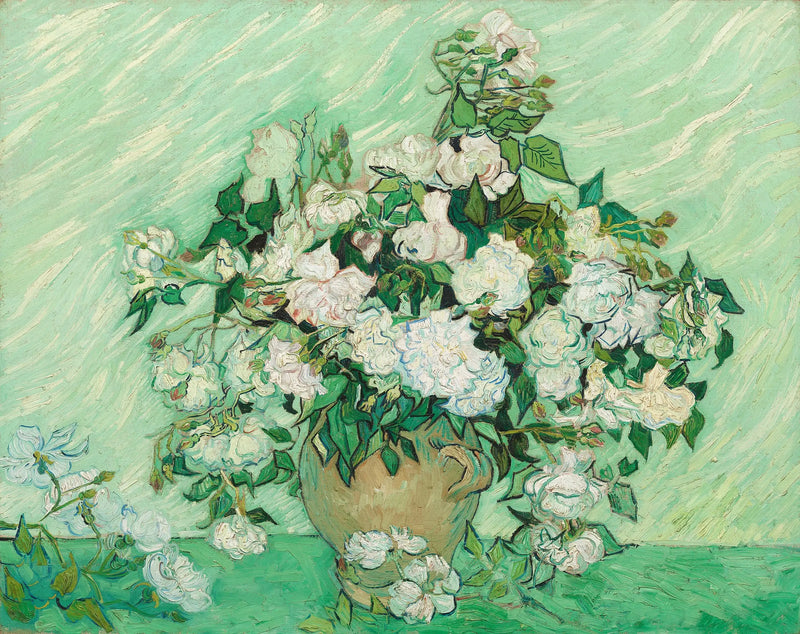 Ruusut - Vincent van Gogh