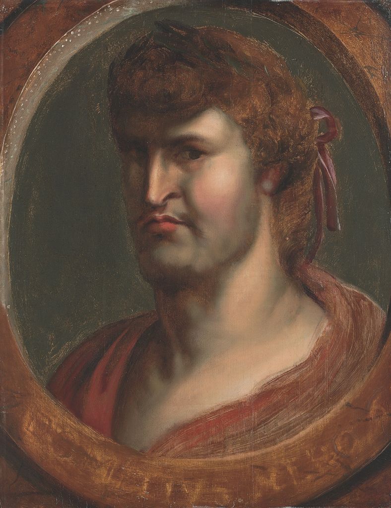 Keisari Nero - Peter Paul Rubens