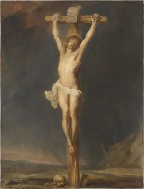 Ristiinnaulitseminen - Peter Paul Rubens