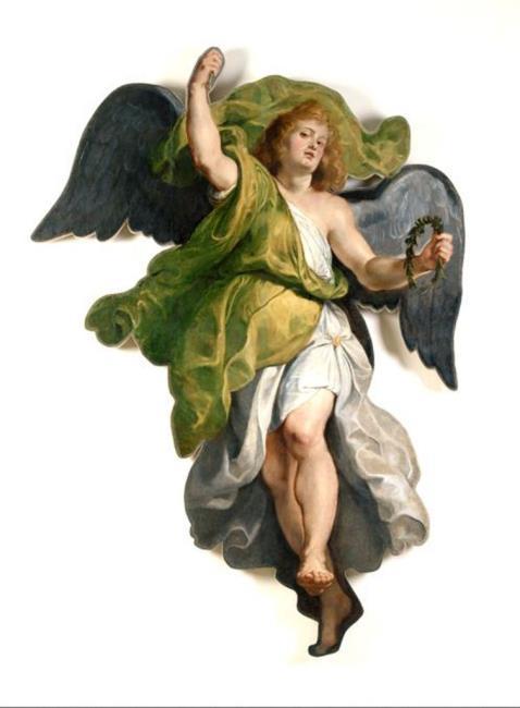 Enkeli - Peter Paul Rubens