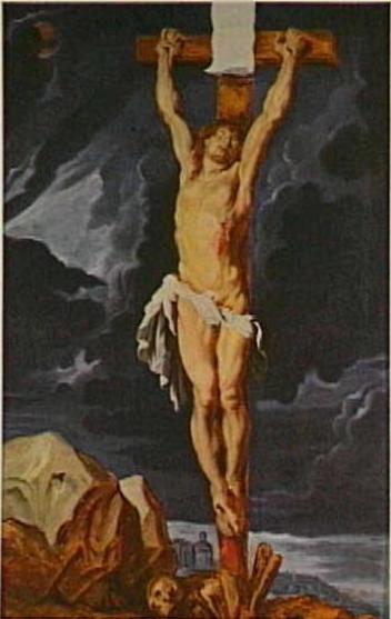 Ristiinnaulitseminen - Peter Paul Rubens