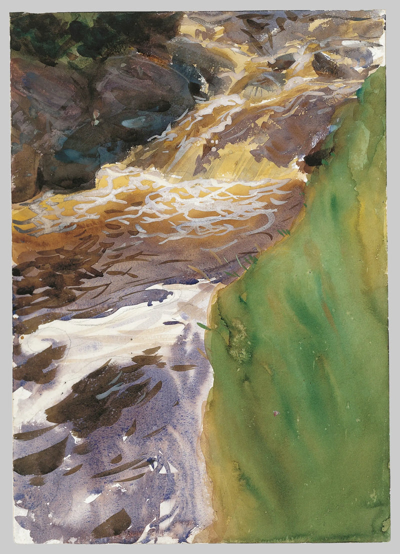 Vesivirta - John Singer Sargent