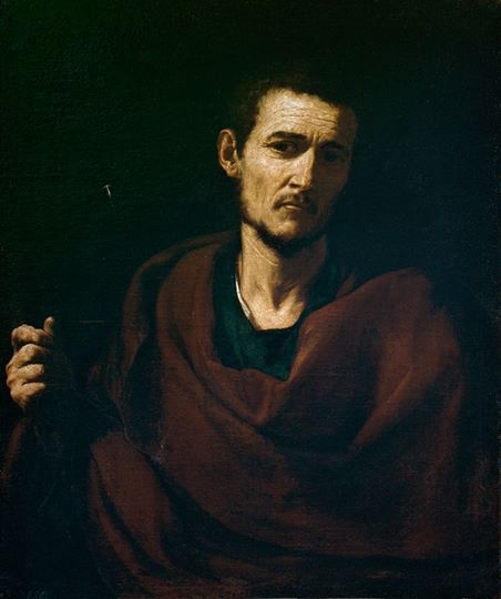 Saint Philippe - Jusepe de Ribera - Alpha Reproduction