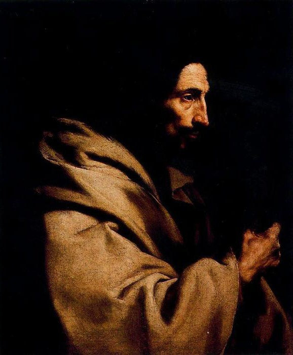 Pyhä Juudas Taddeus - Jusepe de Ribera