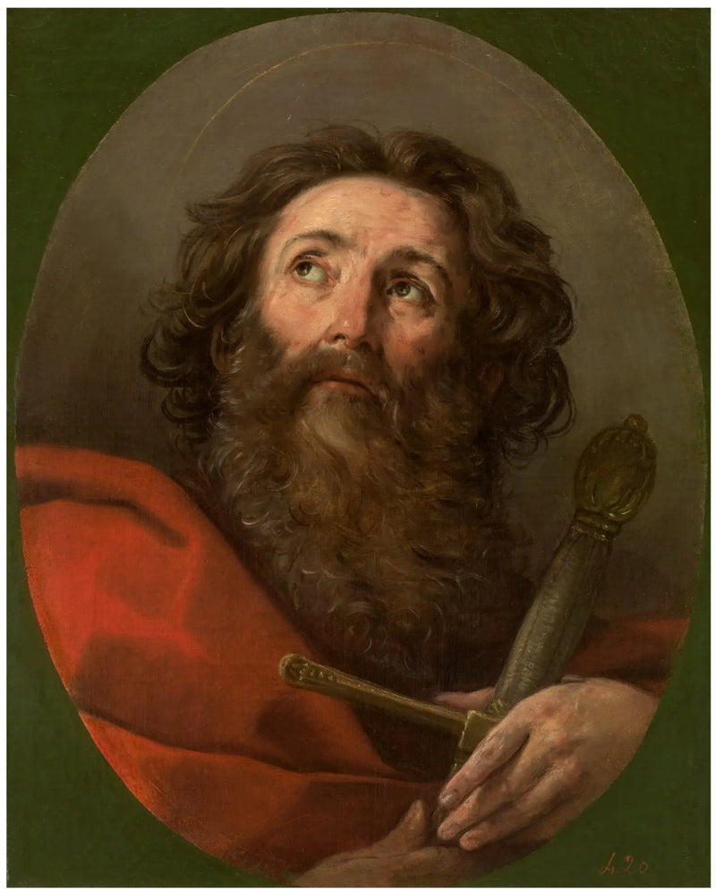 Pyhä Paavali - Guido Reni