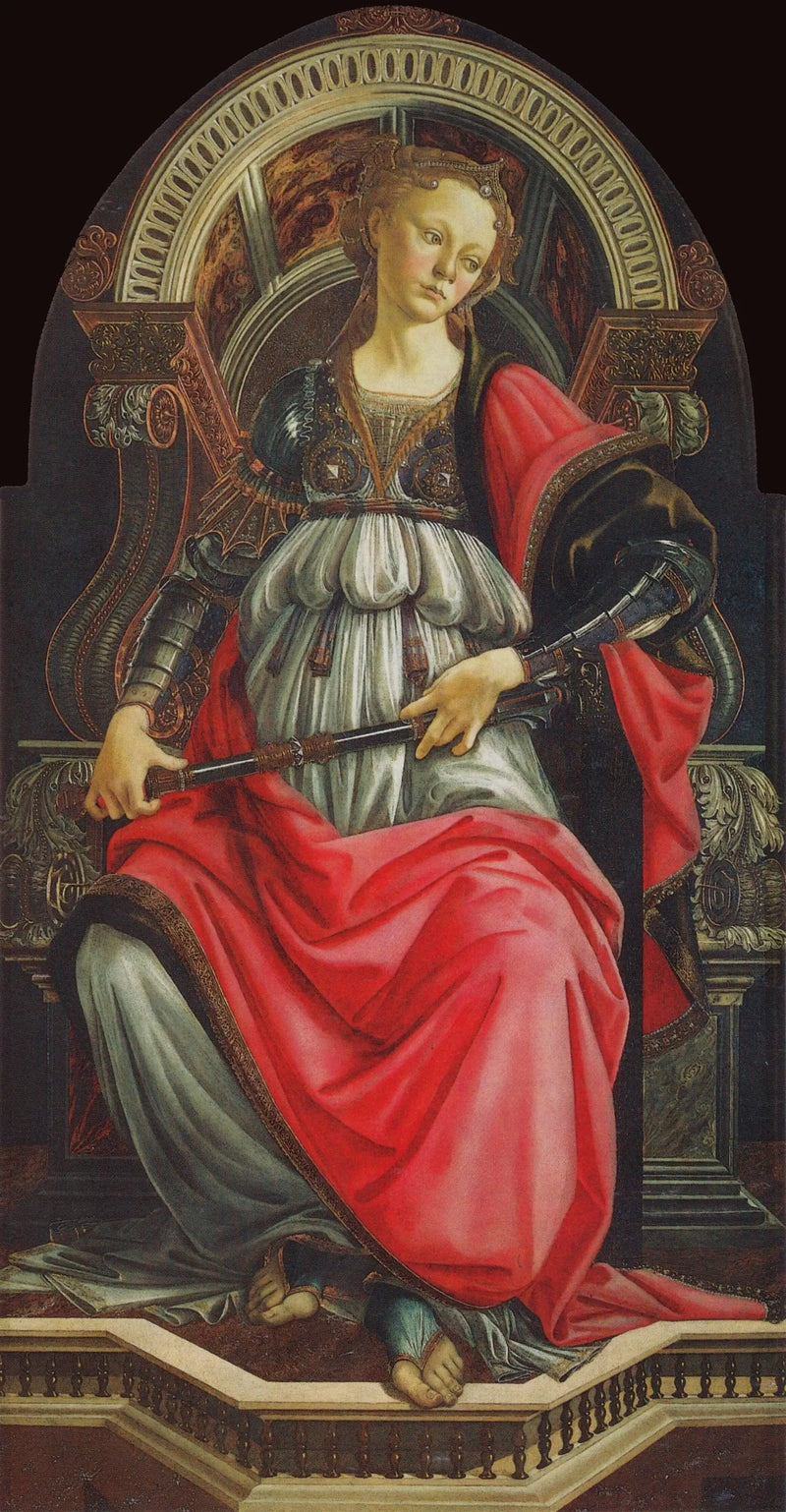 Voima - Sandro Botticelli