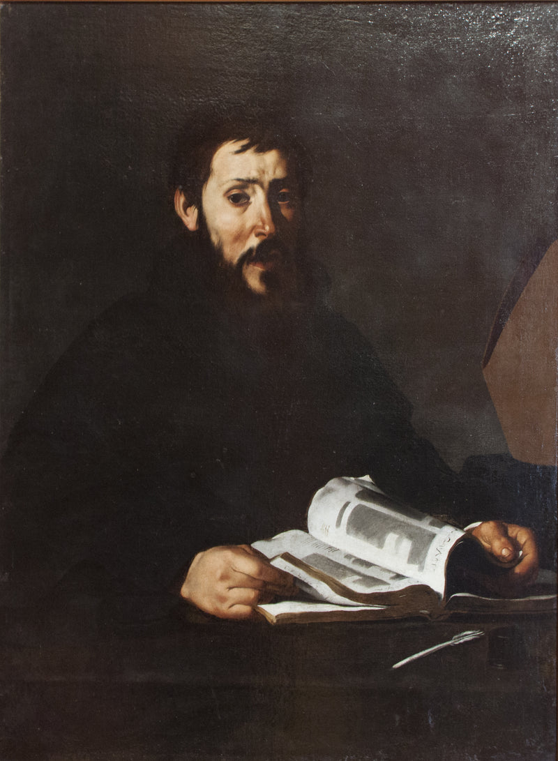 Pyhä Augustinus - Jusepe de Ribera