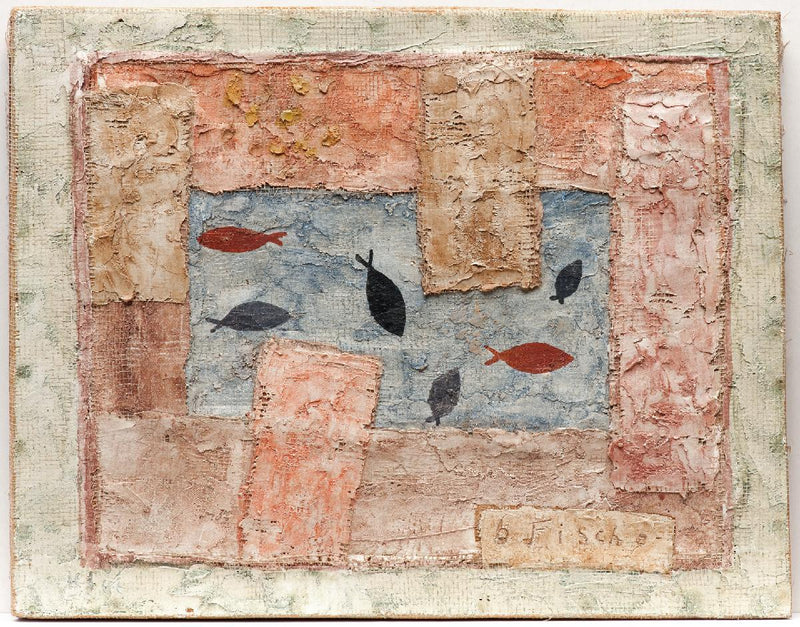 Six Fish - Paul Klee