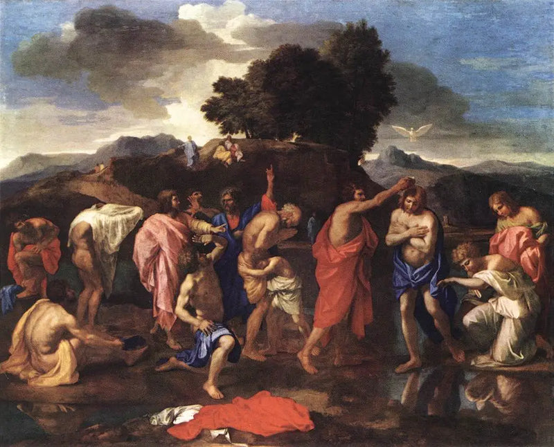 Kaste - Nicolas Poussin