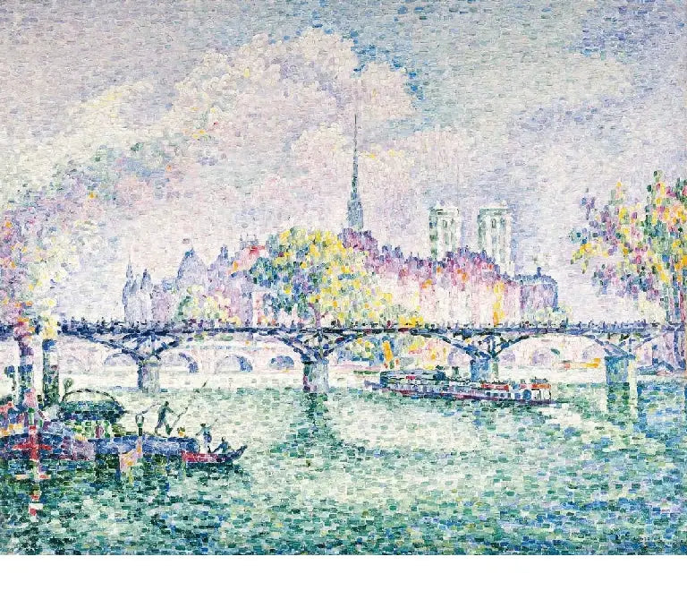 Taiteilija Paul Signac - Taide 