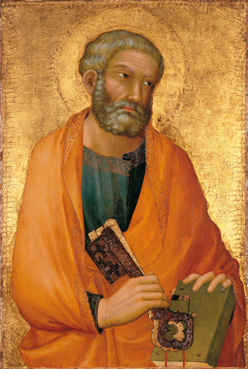 Saint-Pierre - Simone Martini - Alpha Reproduction