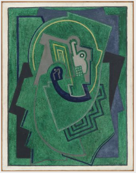 Élément unique, Mainie Jellett, 1927