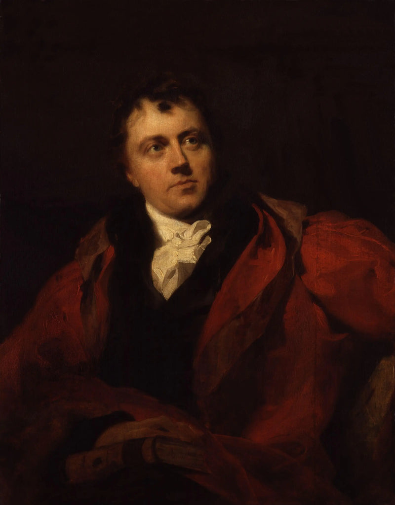 Sir James Mackintosh - Thomas Lawrence