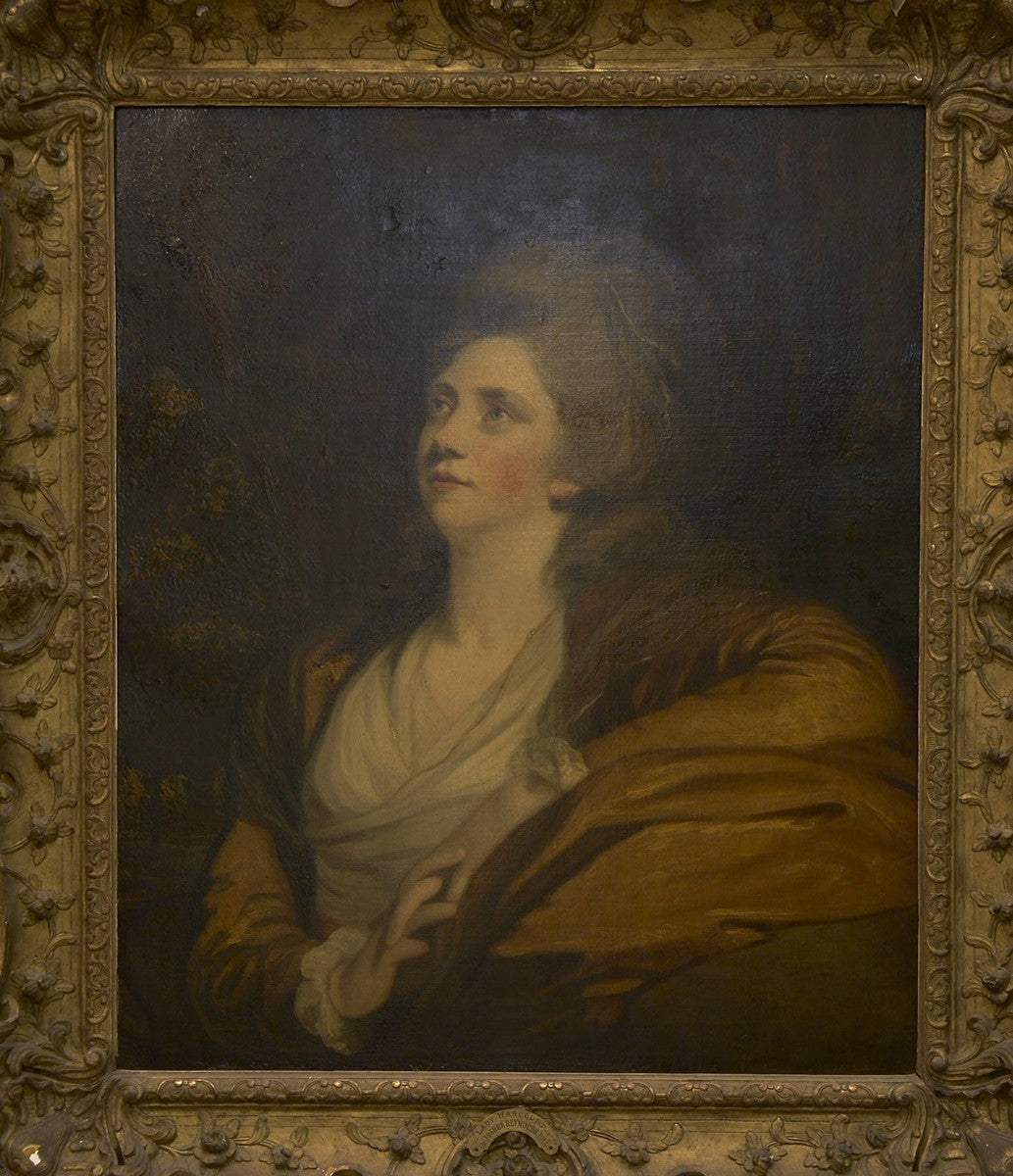 Marie, comtesse Harcourt - Joshua Reynolds