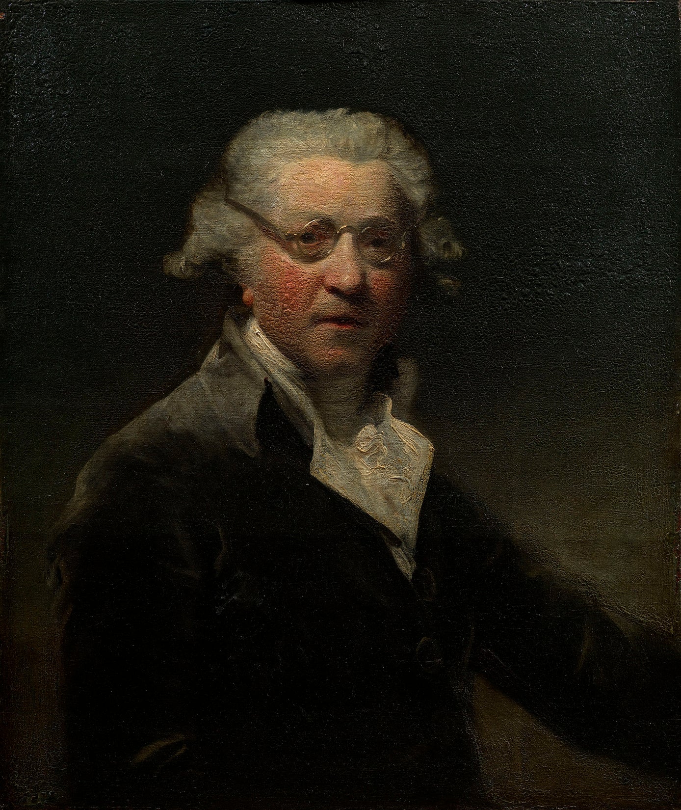 Autoportrait - Joshua Reynolds
