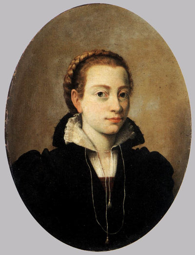 Autoportrait - Sofonisba Anguissola