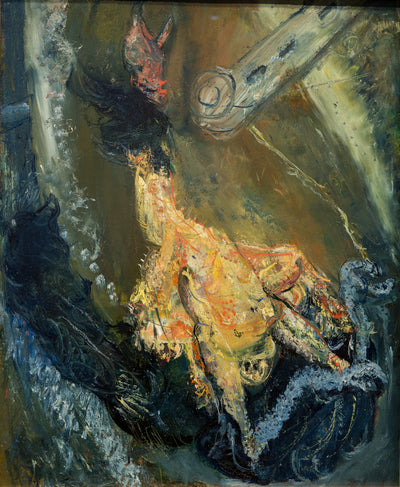 Le Dindon - Chaïm Soutine - Alpha Reproduction