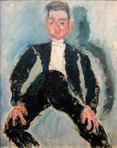 Groomsman - Chaim Soutine