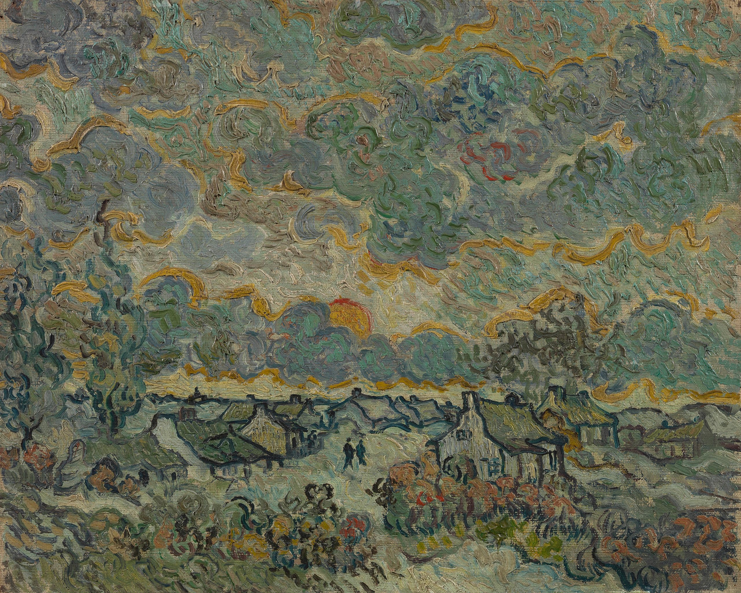 Muisto Brabantista - Vincent van Gogh