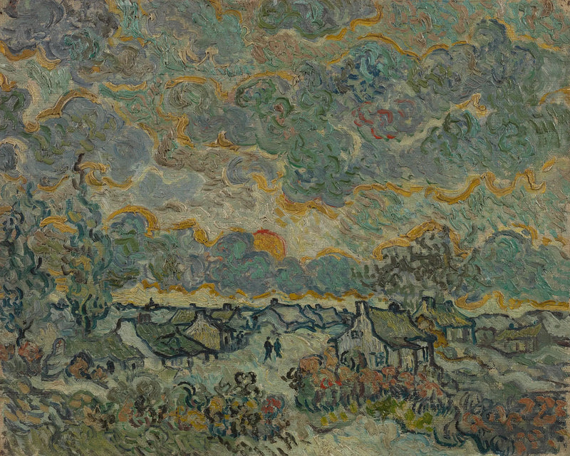 Muisto Brabantista - Vincent van Gogh