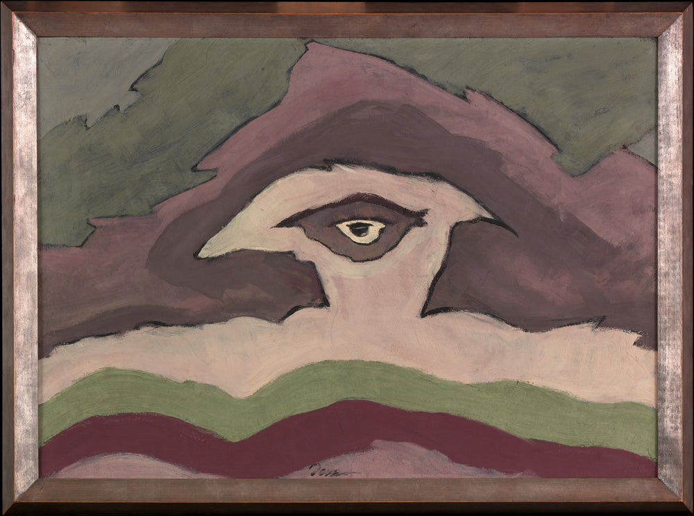 Nuages d'orage - Arthur Dove