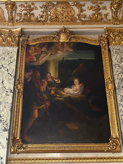 L’Adoration des mages - Corrège