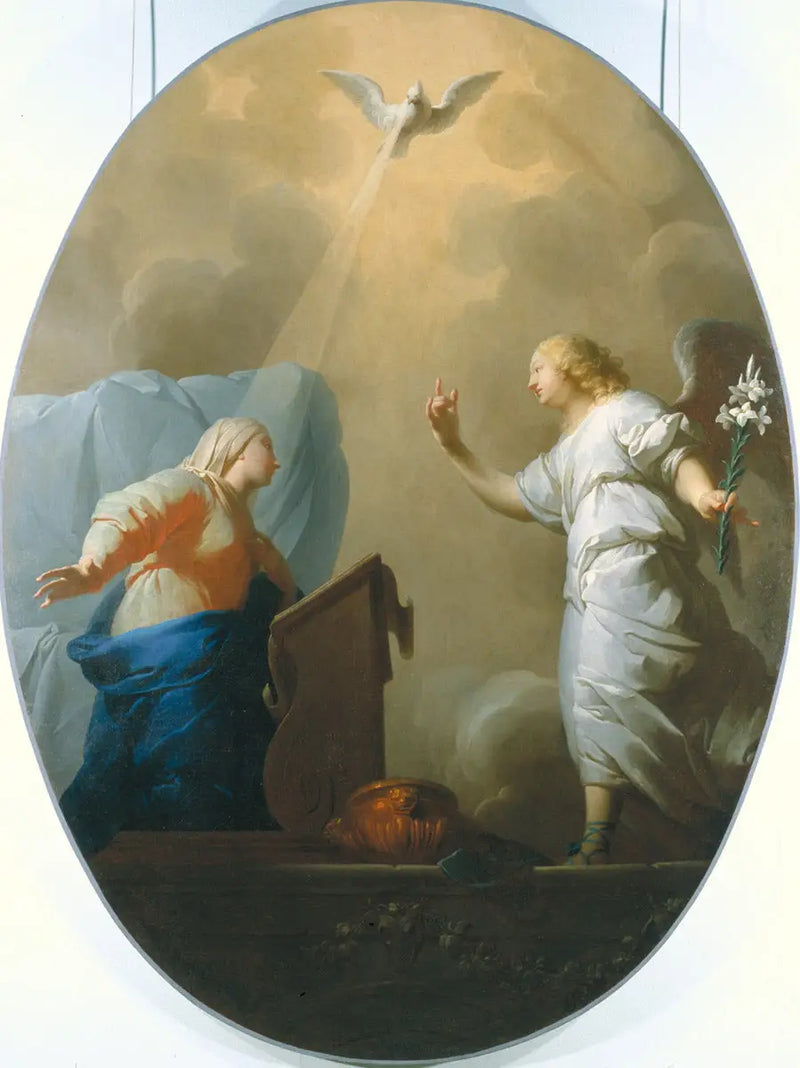 Väläytys - Pierre Subleyras