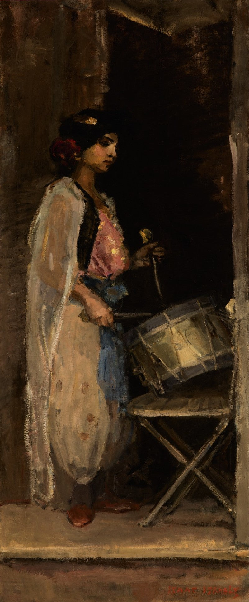 Rumpali - Isaac Israel