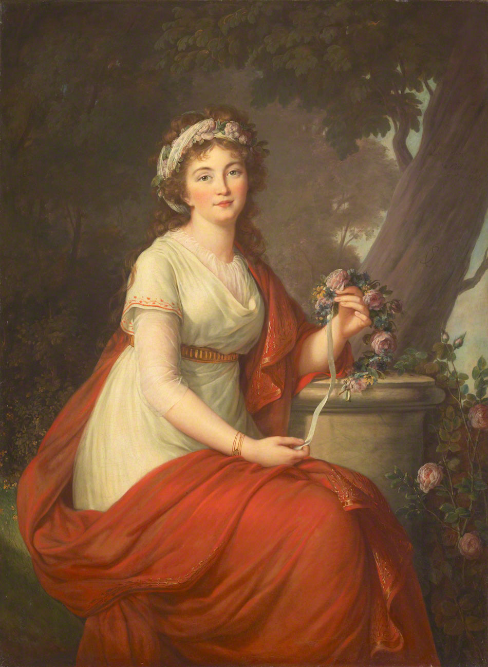 Princesse Youssoupoff - Élisabeth Vigée Le Brun