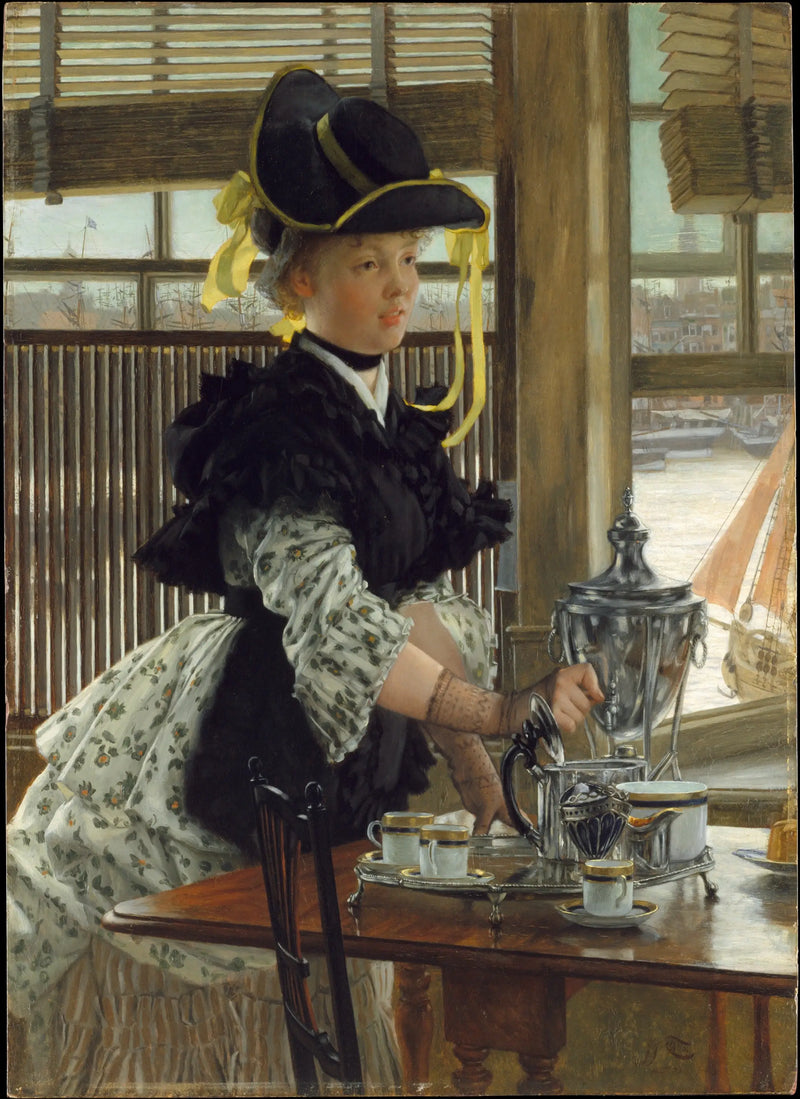 Tee - James Tissot