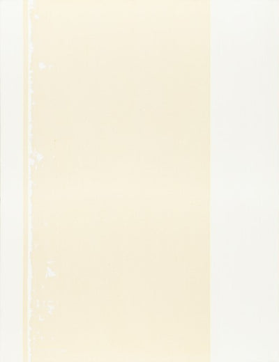 Dixième station - Barnett Newman