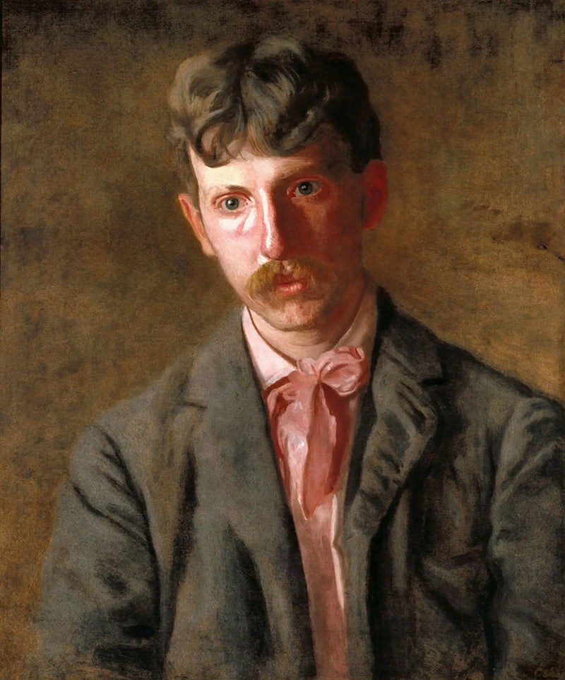 Pianisti - Thomas Eakins