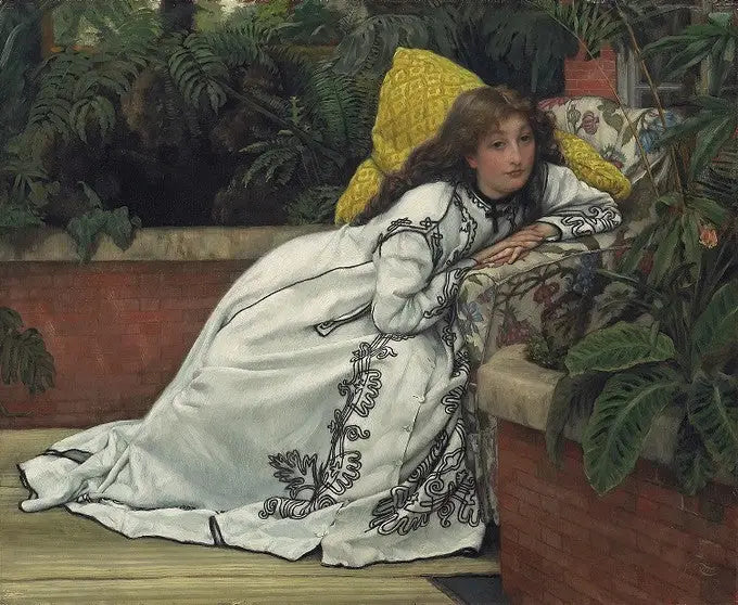 Toipilas - James Tissot