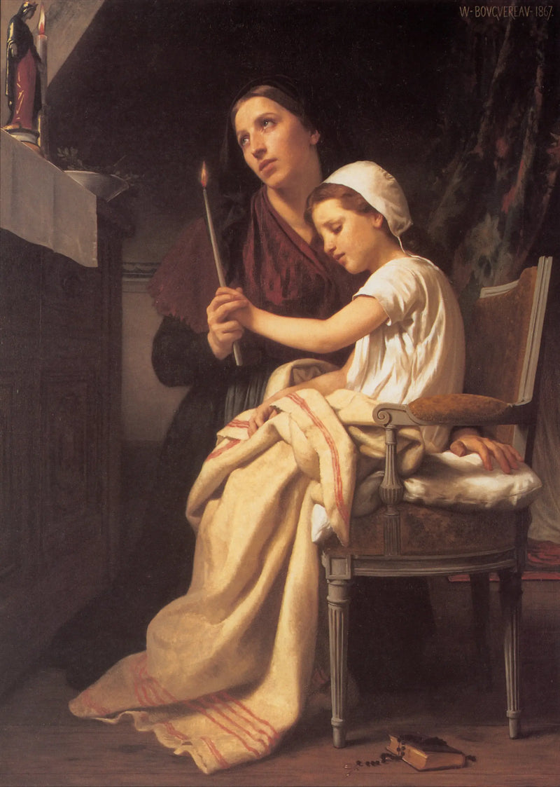 Toive - Bouguereau