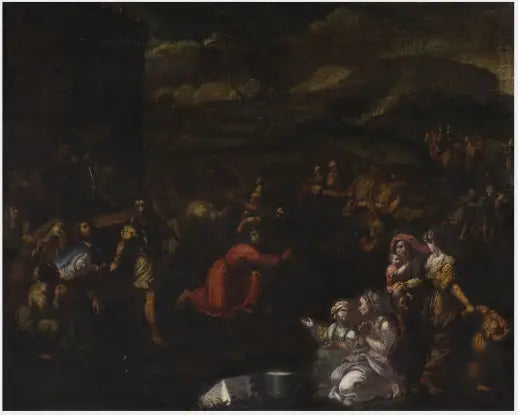 Calvaire-polku - Pierre Mignard