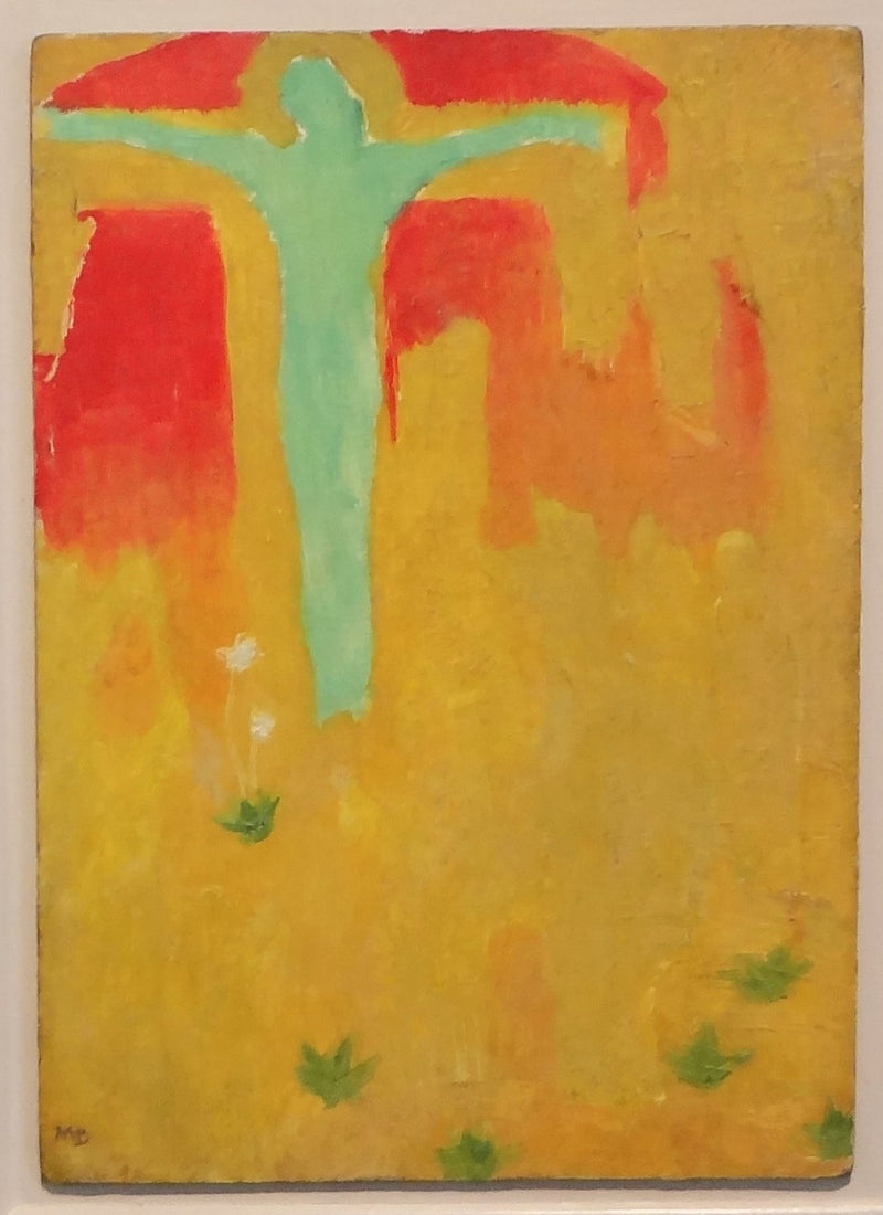 Kristus vihreänä - Maurice Denis